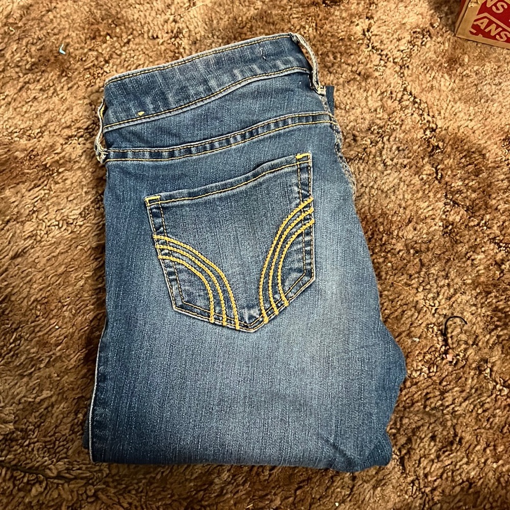 Hollister Skinny Jeans
